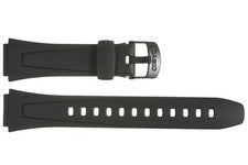 Repuesto original de correa de reloj Casio para reloj W-752 W-753 678-ET2-18, 10179406