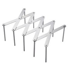 Escurridores de platos para encimera de cocina estante de almacenamiento soporte de utensilios