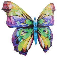 Arte de pared adornos mariposas estatuillas decoración del hogar mariposas decoraciones