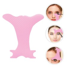 Herramienta de ayuda para maquillaje protector de pestañas herramientas de belleza delineador de ojos accesibilidad