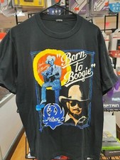 Camisa vintage Hank Williams Jr años 90 Pure Hank T0Ur 1991 camiseta de regalo vintage para hombre