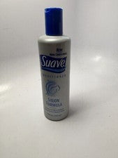 Acondicionador de cabello Sauve Salon Formula de colección nuevo sin abrir botella de plata completa de 15 OZ
