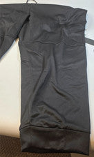 Pantalones deportivos térmicos negros para hombre de capa 8 talla 4XL