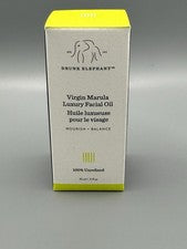 Aceite facial de lujo Drunk Elephant Virgin Marula - 15 ml