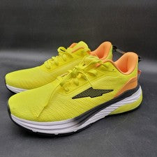 Nuevo con etiquetas Zapatos deportivos Avia de gel hipersónico amarillo para correr tenis talla 9,5 para hombre