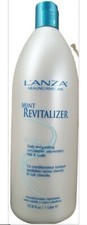 Revitalizador LANZA Healing KB2 Cuidado del cuero cabelludo como nuevo - 33 OZ