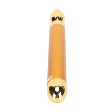Masajeador facial dorado 24k moldeador reafirmante cuidado de los ojos mejorar las ojeras Ele SG5