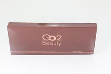 Paleta de sombras de ojos de lujo Go2 Beauty Cocoa COCOA U36B