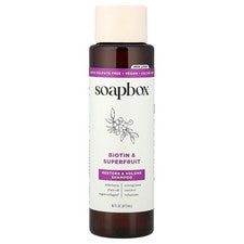 Champú Restore & Volume, biotina y superfruta, 16 fl oz (473 ml)