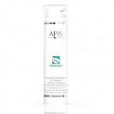 APIS DERMASOFT, Intensiv beruhigendes Gel nach Behandlungen / 200 ml