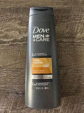 Dove Men + Cuidado Grueso + Champú Fuerte + Acondicionador 12 FL. OZ. (1 x)