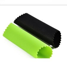 Pelador de ajo de silicona para un agarre cómodo y fácil manejo