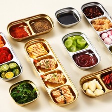 Utensilio Barbacoa Flexible Embalaje Diseño Funcional para Especias