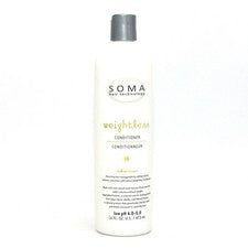 Acondicionador voluminizador sin peso Soma 16 oz