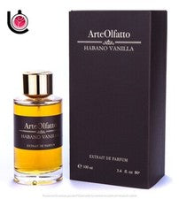 Arte Olfatto LUXURY PERFUMES "Habano Vainilla" Extrait De Parfum Vapo Ml. 100
