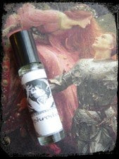 Aceite de perfume afrodisia, fragancia sensual, pagano, amor, botella rodante de 10 ml