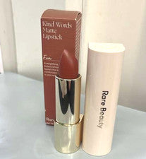Lápiz labial mate RARE BEAUTY de Selena Gomez KIND WORDS ~ DIVERTIDO ~ 0,12 oz / 3,5 g