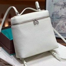 Bolsos escolares de cuero, mochila de cuero suave para mujer, bolsos de moda simplesMater