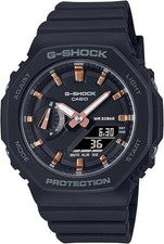 Casio G-Shock Reloj Mediano GMA-S2100-1AJF Unisex Adulto Negro