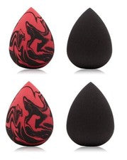 PACK DE 4 ESPONJAS JAPONESCAS TEZ PERFECTION DUO, 1 OZ