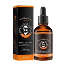 Suero para el cuidado de la barba bigote 30 ml para hombres mejora la suavidad de la barba