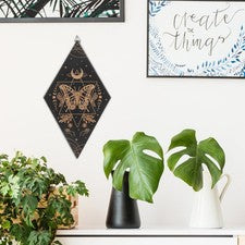 Adorno Estilo Boho Decoración Hogar Granja Pared Salón Comedor