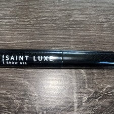 Saint Luxe-Gel para cejas-CLARO-5,8 ml-Maquillaje de belleza-Libre de crueldad-NUEVO Y SELLADO