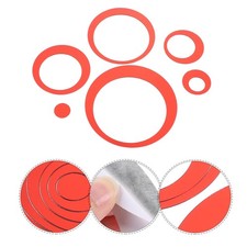 36 piezas calcomanías adhesivas extraíbles para decoración de pared para sala de estar hogar