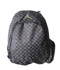 Mochila Jordan negra nueva precio de venta sugerido por el fabricante $50