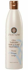 Tratamiento de cabello y cuero cabelludo Ovation Cell Therapy - 12 OZ