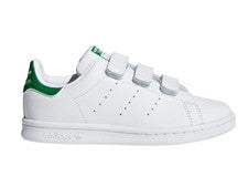 Adidas M20607 Stan Smith Originales Zapatillas Informales Niño Pequeño Tallas 11-2.5 Nuevas con Etiquetas