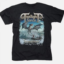 Camiseta At The Heart Of Wintervale Twilight Force Talla Completa
