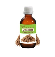 Aceite esencial de raíz de Orris puro iris germanica perfumería natural...