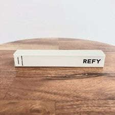 Pomada para cejas REFY Beauty en marrón oscuro 1,5 g/0,05 oz tamaño completo