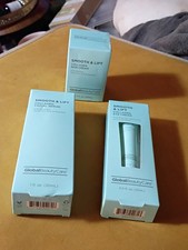Lote Global Beauty Care Suero Facial de Colágeno Suave/Levantador y Crema para la Piel y Crema para Ojos