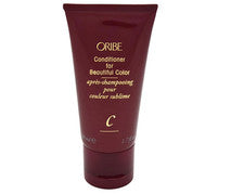 Acondicionador Oribe para hermoso color tamaño de viaje 1,7 oz