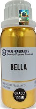 Aceite de Perfume Concentrado BELLA 100ml de PARAG FRAGRANCES