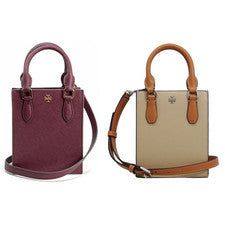 Bolso Bandolera TORY BURCH Para Mujer Emerson/Blake Mini Shopper
