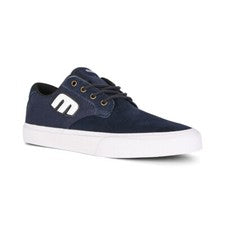 Zapatos de skate Etnies Barge Plus - azul marino