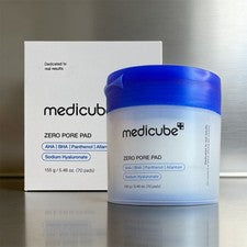 Nuevo Zero Pore Pad 2.0 70 almohadillas Cuidado facial para los poros y el acné