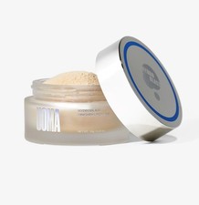 Polvo de ajuste de acabado UOMA Hydroblast tono justo dama nuevo sellado nuevo en caja