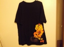 NUEVO SIN ETIQUETAS Estilo 4 U Prestige Estampado Gráfico Streetwear Camiseta 4XL Manga Corta