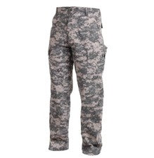 Camuflaje Digital Ejército de EE. UU. Estilo Pantalones Militar Carga Combate Uniforme Talla M LARGO