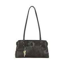 NUEVO OSOI HOMBRO BROCLE MANCHA MARRÓN Bolso de Hombro para Mujer RÁPIDO Y SEGURO