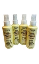 Acondicionador de cabello 4 para cuidado personal 3 en 1 4 oz ea. TODOS LOS TIPOS DE CABELLO