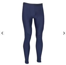 Leggings completos Action Save Light para hombre azul marino trabajador descubrir todas las estaciones moda