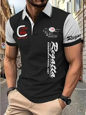 Polo hombre POLO Shirt camiseta manga corta camisa moda polo moda hombre Top