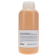 Mascarilla nutritiva para el cabello Davines NOUNOU 33,8 OZ