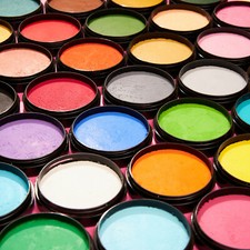 Moon Creations Pintura Facial Cuerpo Maquillaje Escenario Vestido Elegante Navidad Halloween 36g