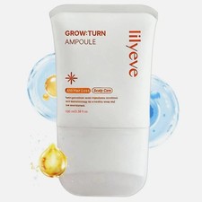 Ampolla exosoma Lilyeve Growturn 100 ml - Cuidado de la pérdida del cabello, suero para tratamiento del cuero cabelludo